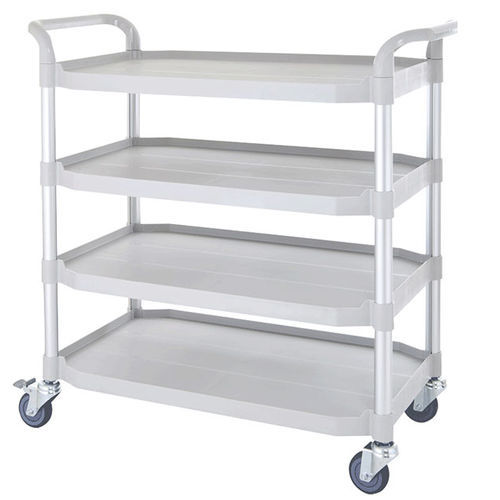 医療用カート - DTLG-400 - Dony Trolley - 多目的 / 輸送用 / 4段
