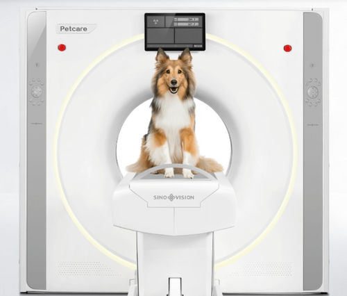 ペット用獣医用Xスキャナー - Petcare - SinoVision