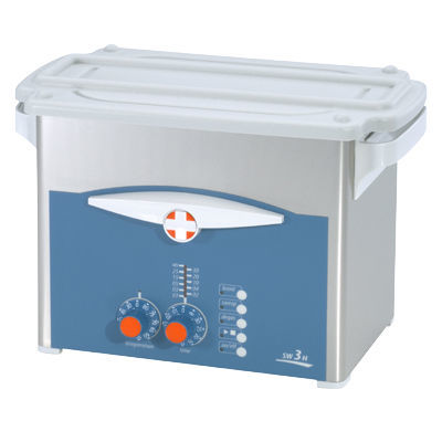 実験用超音波洗浄器 - MedUSe KG-3 - MediSonics UltraSonics - ステンレス製