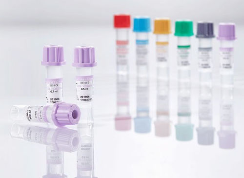 凝固分析用採取チューブ - Vacusera  - Disera Tıbbi Malzeme Loj. San.Tic.A.S. - 円筒形 / 毛細血管の血液 / サンプル回収用