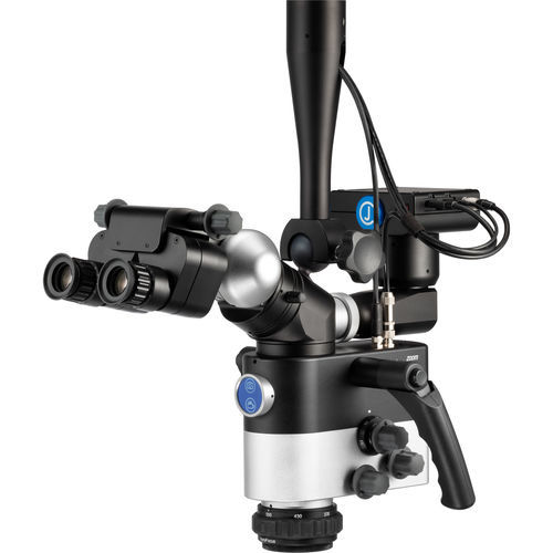 歯科用手術顕微鏡 - Flexion Zoom Advanced - CJ-Optik - 壁取り付け式 / 天井取付け / 床置き