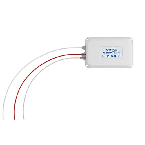 動物研究用遠隔操作インプラント - easyTEL+M1 - emka TECHNOLOGIES - 齧歯類用 / 活動 / 圧力