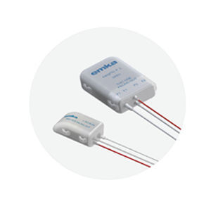 動物研究用遠隔操作インプラント - easyTEL+ - emka TECHNOLOGIES - 大型動物用 / 活動 / 圧力