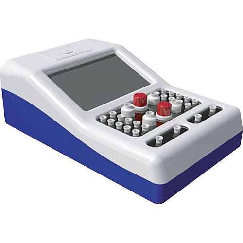 自動血液凝固分析装置 - MINICLOT 4 PLUS - SELEO - 4チャンネル / 発色性 / APTT