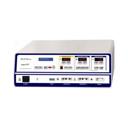 モノポーラ切開電気手術器 - GX - Medi Waves - バイポーラ凝固