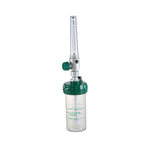 面積式流量計 - FH-C-O-15 - AMCAREMED TECHNOLOGY - 酸素 / エア / 病院用