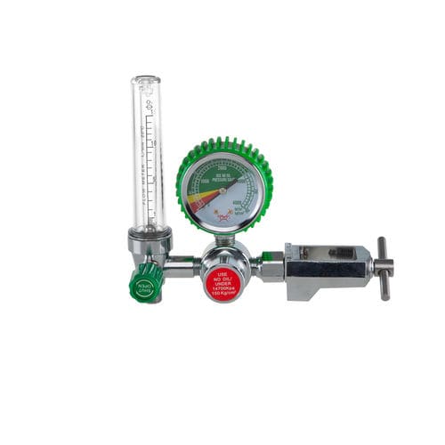 酸素圧力調整器 - AM-O-GR-06 - AMCAREMED TECHNOLOGY - エア / 医療用 / 調節可能流量