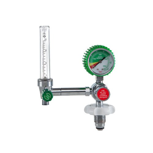 酸素圧力調整器 - AM-O-GR-10 - AMCAREMED TECHNOLOGY - エア / 医療用 / クイックコネクト