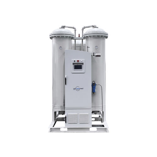 医療用酸素発生器 - OY-30~OY-1000 - AMCAREMED TECHNOLOGY - モジュール式 / オンサイト / コンパクト