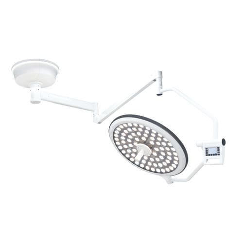 天井取付け無影灯 - AM-700LED - AMCAREMED TECHNOLOGY - LED / 110V / 60Hz / 220V / 50Hz