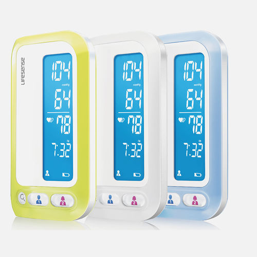 自動電子血圧計 - i6 - Guangdong Transtek Medical Electronics - 充電式バッテリー付き
