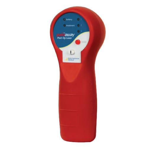 体のバイオスティミュレーション用レーザー - PainAway Post-Op™ - Multi Radiance Medical - GaAs / 手持ち型