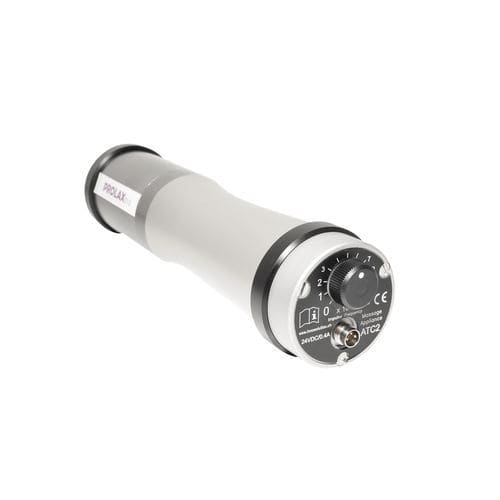 手持ち型電動マッサージ器 - MEGAvib NEO ATC2 - Prolaxsys
