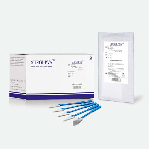 アイスピア - Surgi-PVA - Aegis Lifesciences