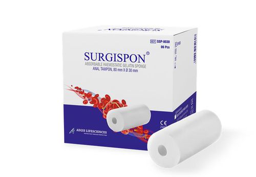 パッド止血剤 -  SSP-8030 - Aegis Lifesciences - 大腸手術用