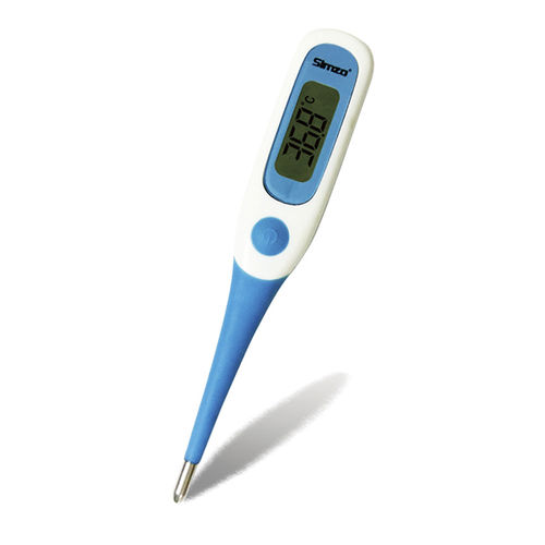 医療用体温計 - TH-802 - SIMZO ELECTRONIC TECHNOLOGY LIMITED - デジタル / 口腔用 / 脇下用