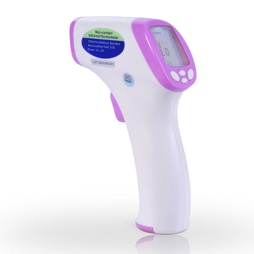 医療用体温計 - HW-2S  - SIMZO ELECTRONIC TECHNOLOGY LIMITED - 赤外線 / 額用 / プローブ
