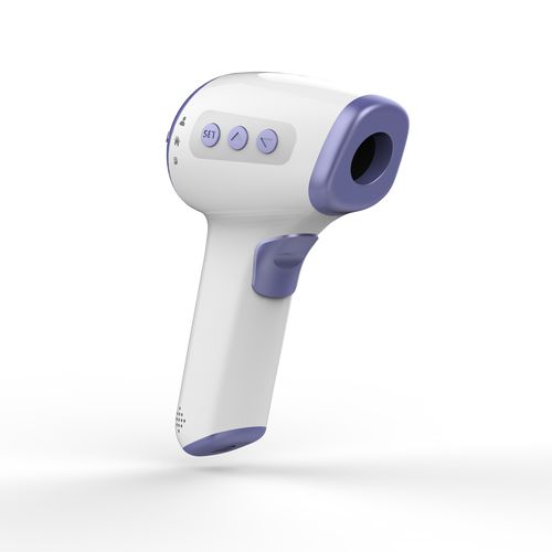 医療用体温計 - HW-F1 - SIMZO ELECTRONIC TECHNOLOGY LIMITED - 赤外線 / 額用 / プローブ