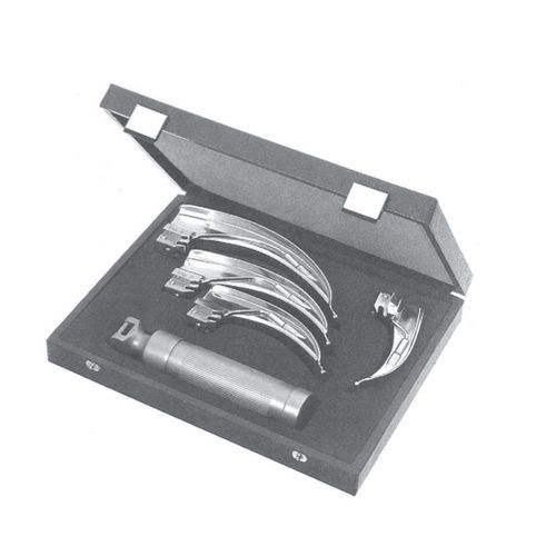 喉頭鏡用具入れ - 03-208-00 - Bäramed Instrumente