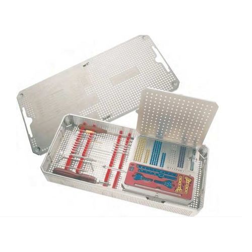歯科インプラント器具一式 - Set-LO-0010-020  - Bäramed Instrumente