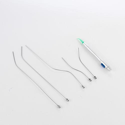 耳鼻咽喉手術用ハンドピース - Dimed Laser Technology - 電動 / ダイレクト / ストレートタイプ