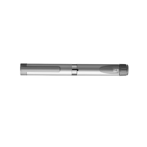 インスリン用自動穿刺ペン - WH-RA2 - Jiangsu Wan Hai Medical Instruments - 再使用可能 / 容量可変式