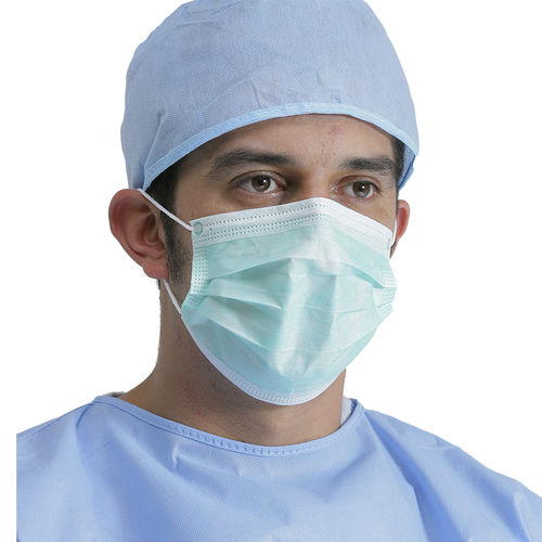 使い捨てサージカルマスク - IDN35, IDN45, IDN3V - INTCO Medical - 不織布