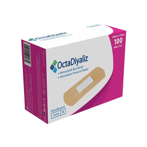 止血皮膚包帯 - 23372 - OctaMed Healthcare Products