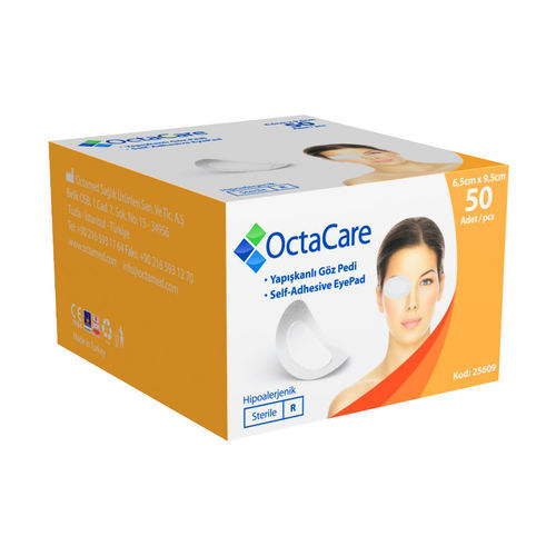 皮膚包帯 - 25609 - OctaMed Healthcare Products