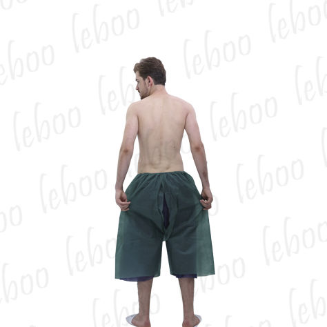 男女用医療用下着 - N350, N351 - Leboo Healthcare Products Limited. - 通気性