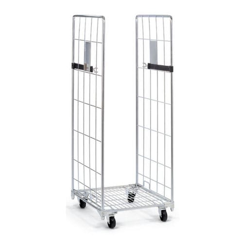 医療用台車 - ROLL - PCM HABILCLASS - Medi.Caddie® - 貯蔵