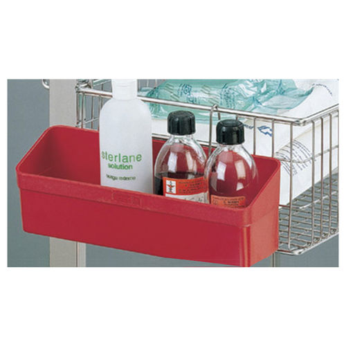 医療用容器 - 7 760 00 53 - PCM HABILCLASS - Medi.Caddie® - 実験用 / 貯蔵用 / 台車用