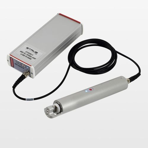 実験用シーラー - STRUB GMBH - 半自動 / 血液用バッグチューブ用 / 携帯型