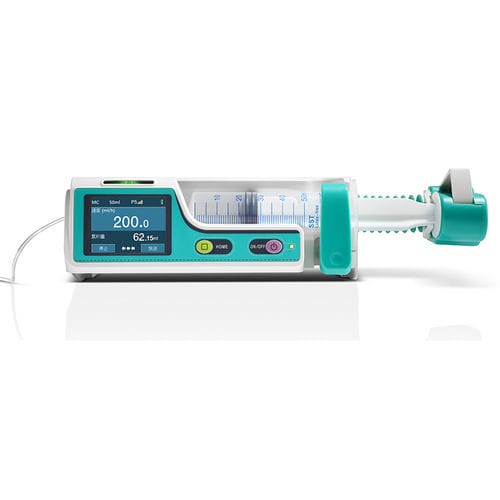 1チャンネルシリンジポンプ - MP-30  - Medcaptain Medical Technology - モジュール式