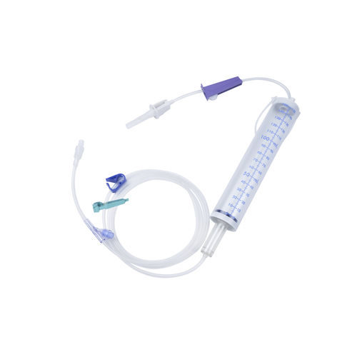輸液セット - BPQ-Y - Medcaptain Medical Technology