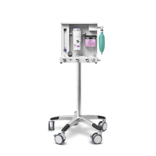卓上動物用麻酔ワークステーション - Anes V  - Medcaptain Medical Technology