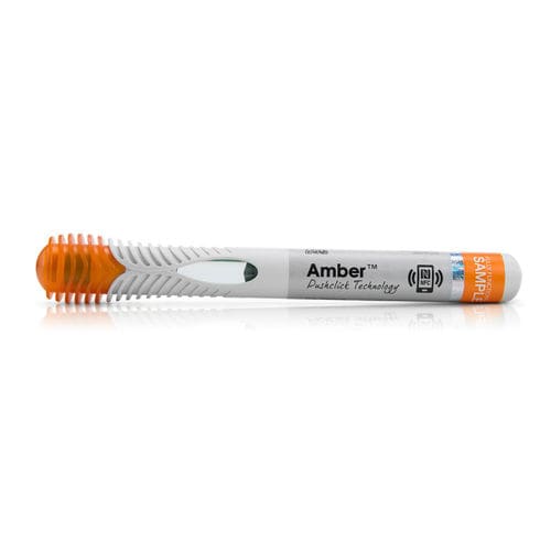 使い捨て自動注入装置 - Amber® - SHL Healthcare - 皮下