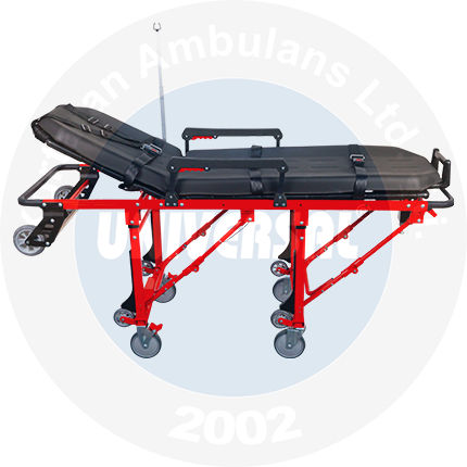 輸送用ストレッチャー - KS015  - KURTARAN AMBULANS - 救急車用 / 手動式 / 折りたたみ式