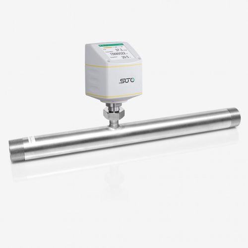 熱流量計 - S421 - SUTO iTEC GmbH - 質量 / ガス / 圧縮空気用