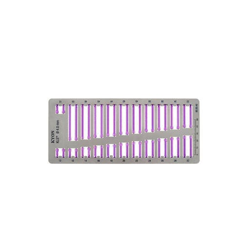 コンプレッサー動物用整形外科用ねじ - KLS™ Rack - KYON
