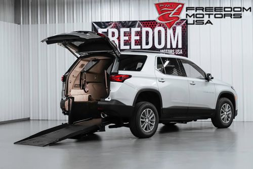 SUV福祉車両 - 28487 - Freedom Motors USA - ガソリン / 後口