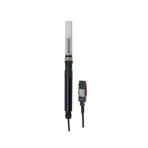 CO2テストプローブ - FYAD 00 CO2 - Ahlborn - 圧力 / 校正 / 信号