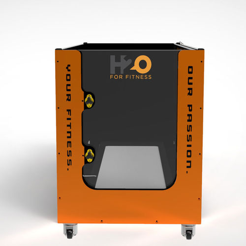 沈んだ動物トレッドミル - OASIS ECO - H2O For Fitness - 犬用