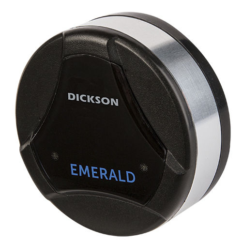 温度データロガー - Emerald™ - Dickson - 生物学試料用 / コールドチェーンモニタリング / 温度感受性製品用