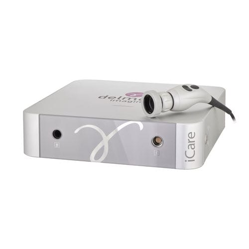 医療用カメラ - iCare+ - Delmont imaging - 内視鏡用 / 外科用 / デジタル