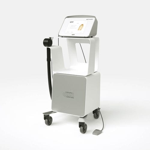 凍結治療器 - qmd® eos plus cryo-thermal - qmd - qualified medical device - 温熱治療器 / レーザー治療器 / 台車上