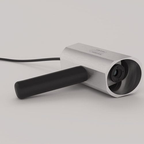 赤外線温度記録計 - qmd&reg; thermocamera - qmd - qualified medical device
