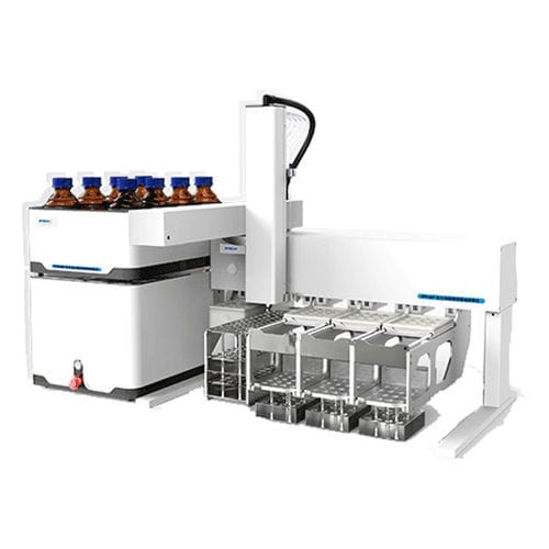 自動ソックスレー抽出器 - SPE100/200/400 - Hanon Instruments - 固相