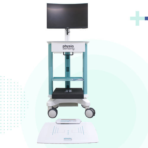 バランスリハビリテーション機器 - PhysioSensing Balance Rahab Station - Sensing Future Technologies - 歩行用 / 脚の動き用 / 膝の動き用