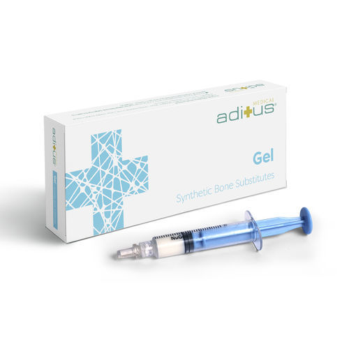 合成代用骨 - Aditus Medical - 整形外科手術 / ペースト状